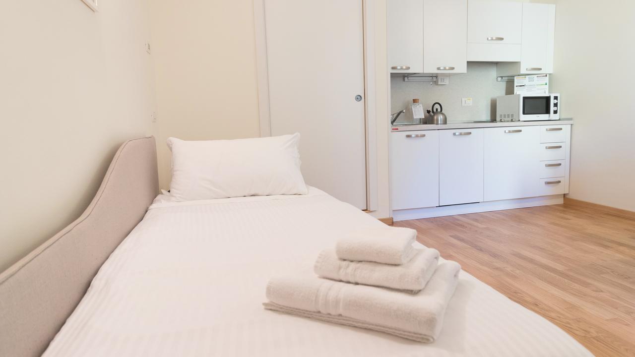 Appartamento Italianway-canonica 37 *